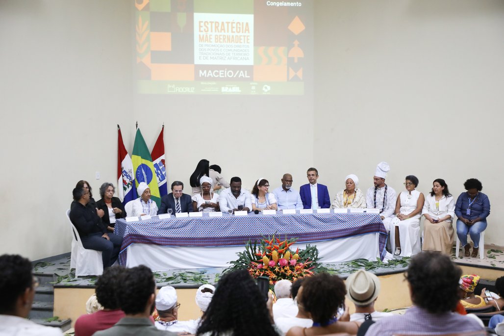 Lançamento Estratégia Mãe Bernadete