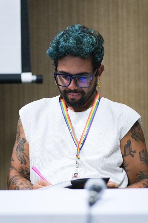 Bienal do Livro de Alagoas 2025 \u002D dia 6 \u002D 05/11