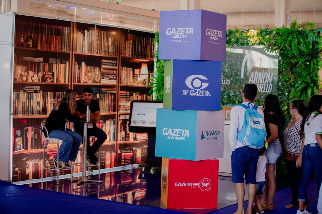 10º Bienal do Livro\u002D dia 17 de agosto