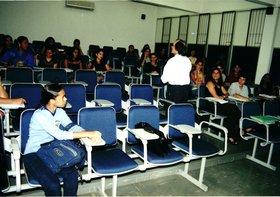 EDUCAÇÃO NO ENSINO SUPERIOR