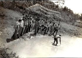 VISITA REITORA DELZA GITAÍ AO CECA