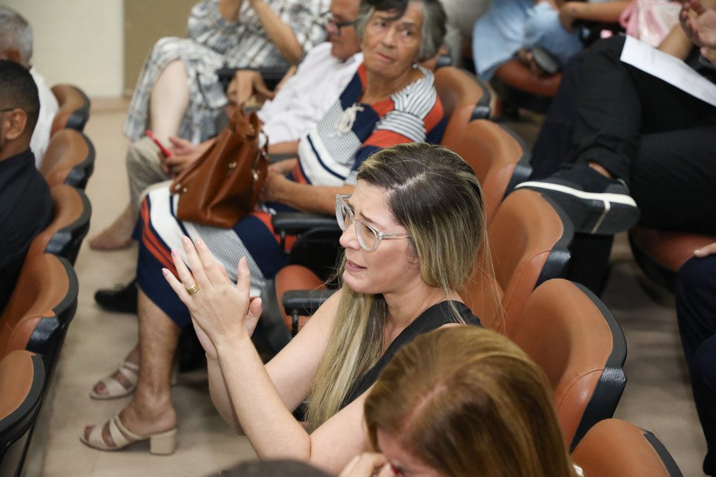 Posse Novos Servidores 26 de janeiro de 2026