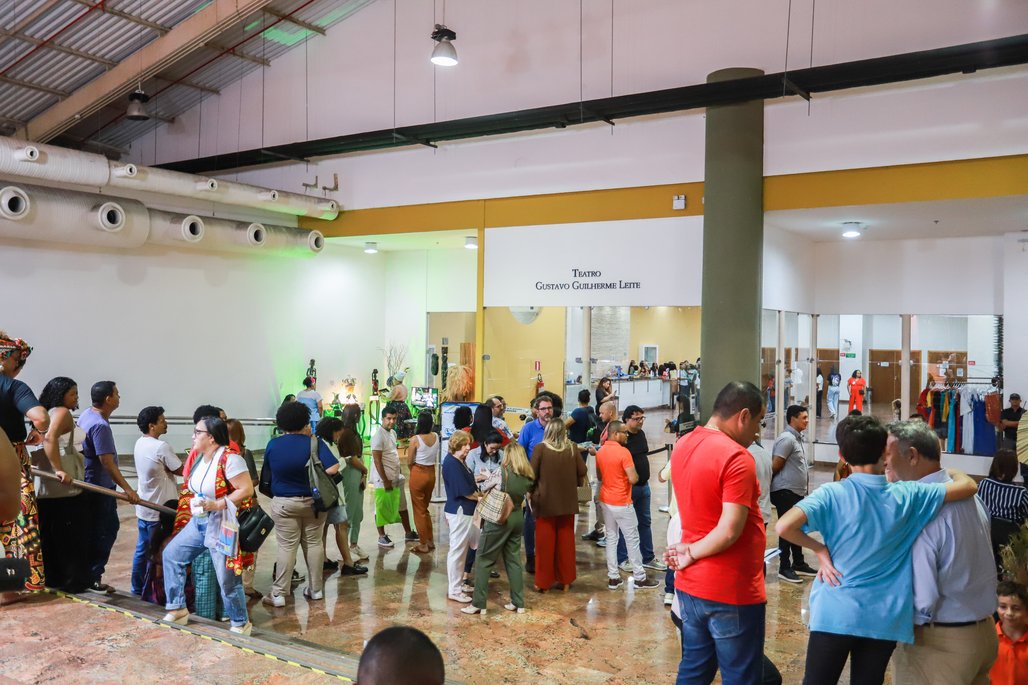 Bienal do Livro de Alagoas 2025 \u002D dia 7 \u002D 06/11