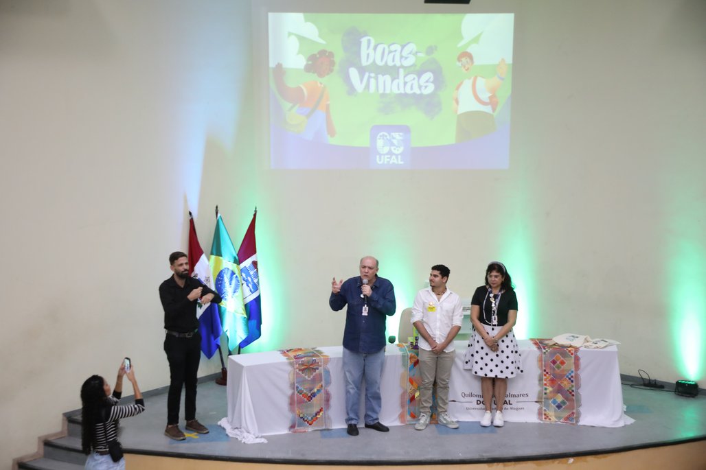 Aula Inaugural 2026.2