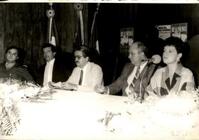 EVENTO DELZA GITAI E MANUEL MACHADO