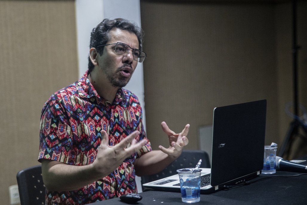 Bienal do Livro de Alagoas 2025 \u002D dia 10 \u002D 09/11