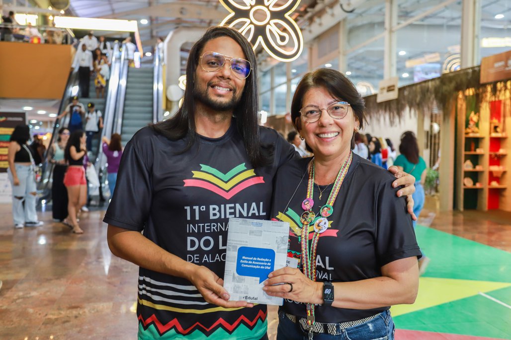 Bienal do Livro de Alagoas 2025 \u002D dia 6 \u002D 05/11