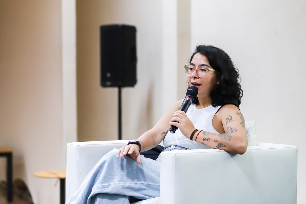 Bienal do Livro de Alagoas 2025 \u002D dia 5 \u002D 04/11