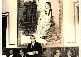 ENTREGA TÍTULO REITOR PROF. EVERALDO O. CASTRO