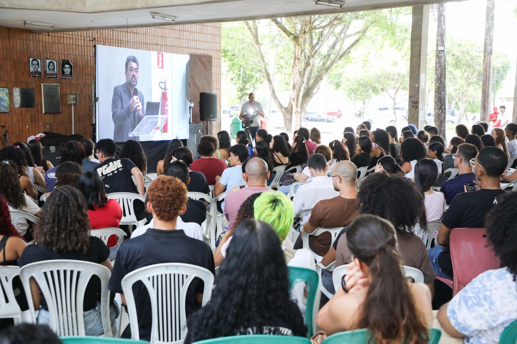 Aula Inaugural 2026.1 \u002D Leonardo Sakamoto