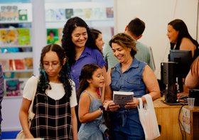 10º Bienal do Livro- dia 20 de agosto