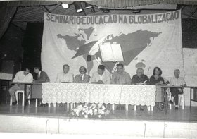 SEMINÁRIO EDUCAÇÃO NA GLOBALIZAÇÃO