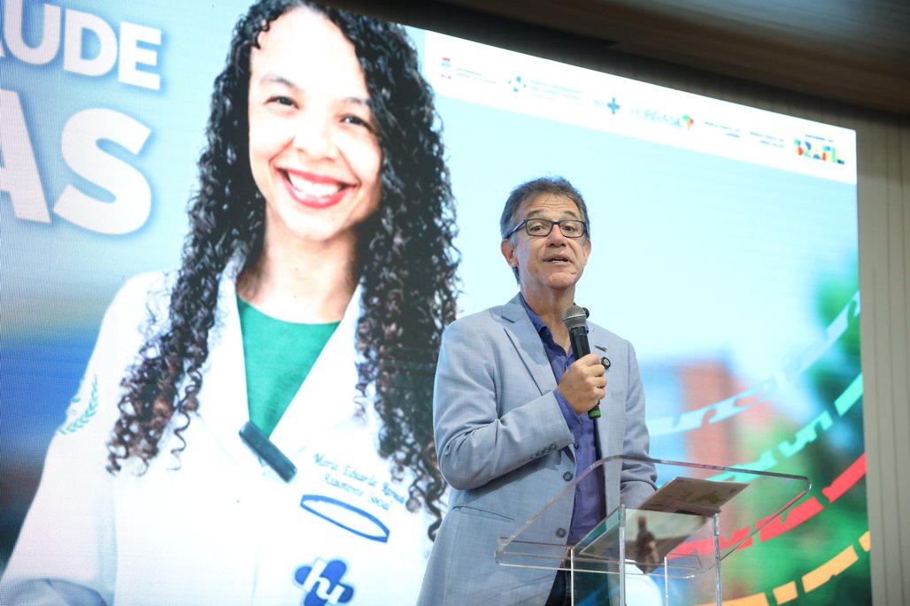 Inauguração UTI Pedriátrica no HU