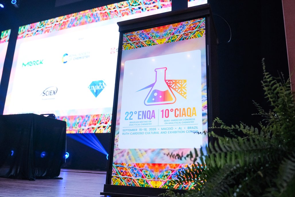 Mesa de Abertura  22º Encontro Nacional de Química Analítica