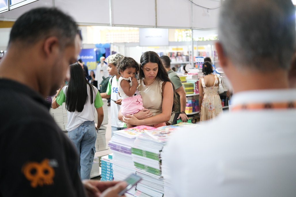 Bienal do Livro de Alagoas 2025 \u002D dia 5 \u002D 04/11