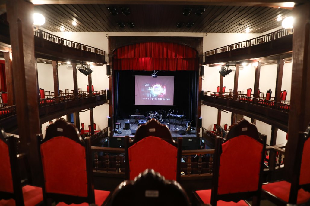 Abertura Femupe 2025