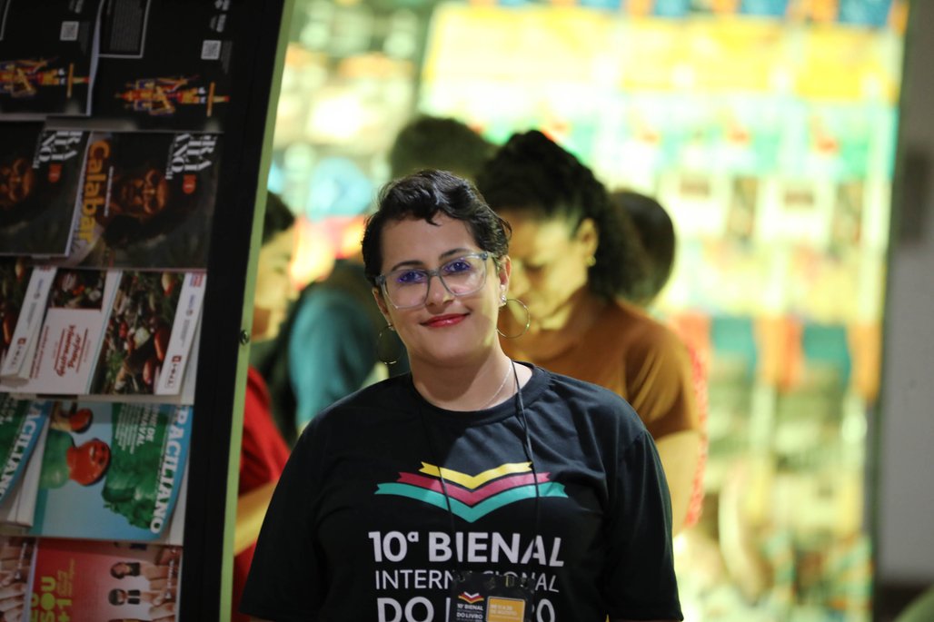 10º Bienal do Livro\u002D dia 15 de agosto