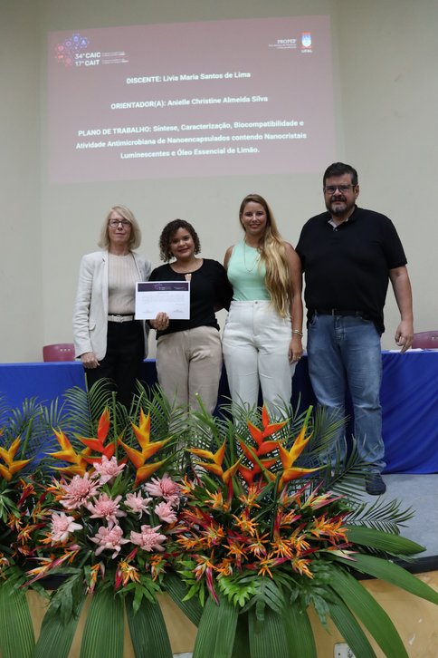 Excelência acadêmica 2025