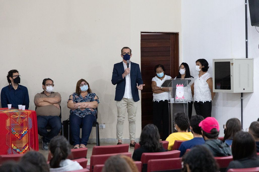 Aula Inaugural 2022.1 Arapiraca