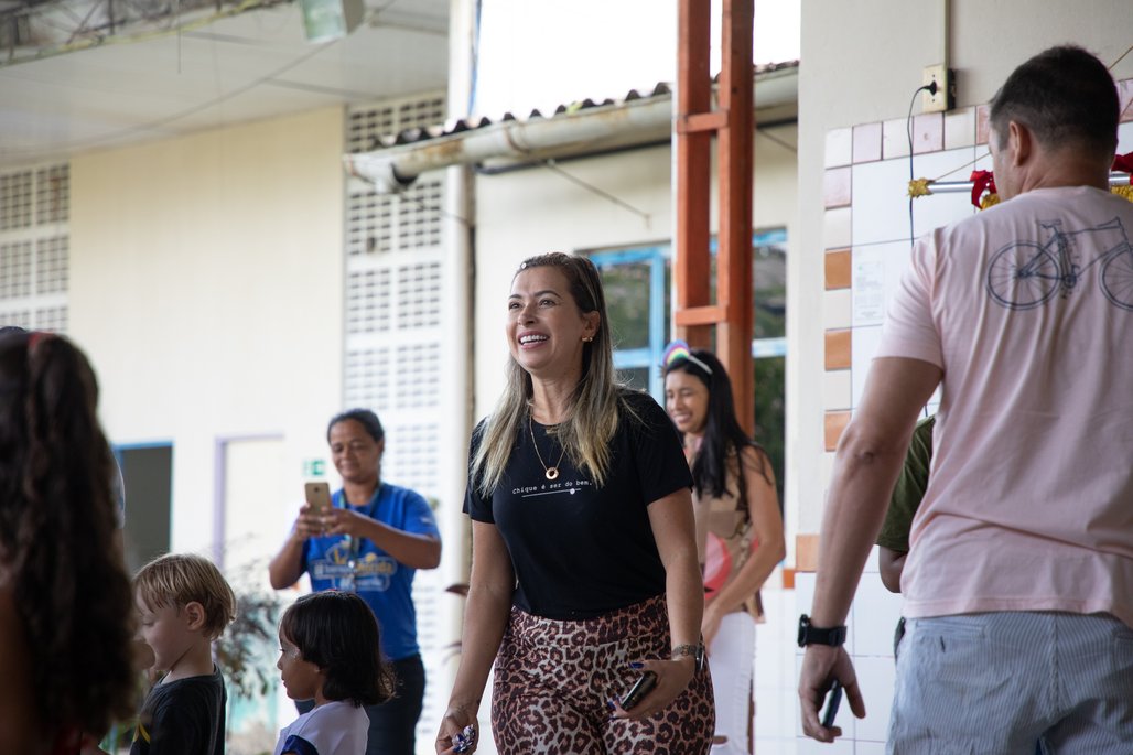 Bailinho Colégio de Aplicação \u002D Ufal