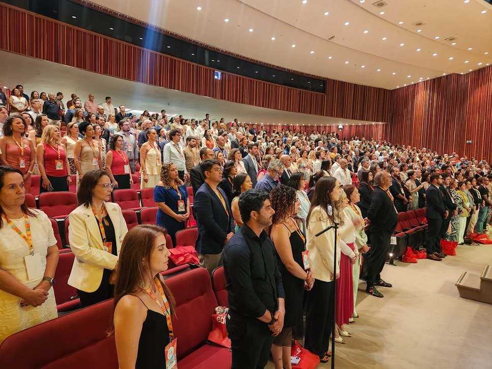 Ufal recebe selo ODS