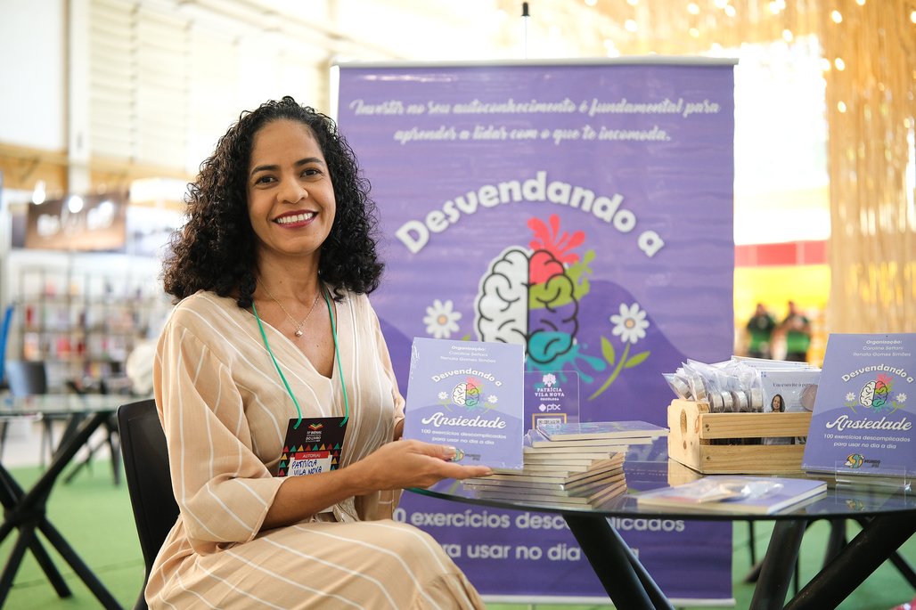 Bienal do Livro de Alagoas 2025 \u002D dia 6 \u002D 05/11