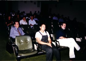 SEMINÁRIO O HOMEM E O MEIO AMBIENTE