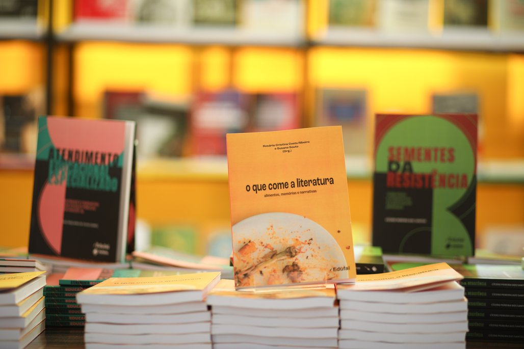 Bienal do Livro de Alagoas 2025 \u002D dia 2 \u002D 01/11