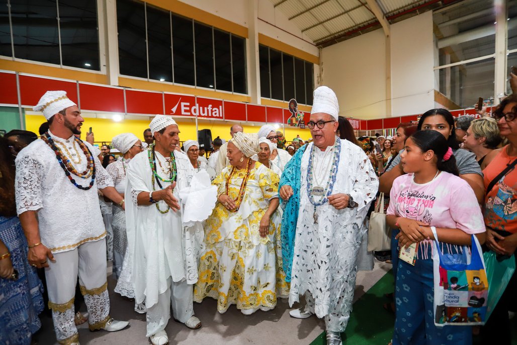 Bienal do Livro de Alagoas 2025 \u002D dia 10 \u002D 09/11