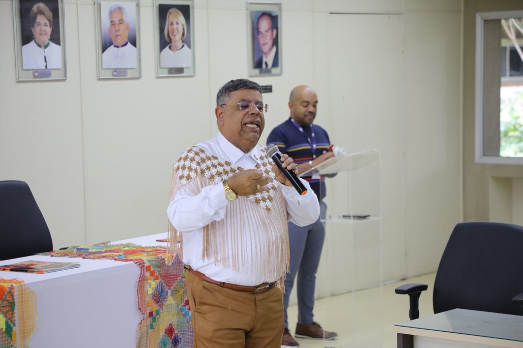 Lançamento Identidade Visual da Bienal do Livro 2027