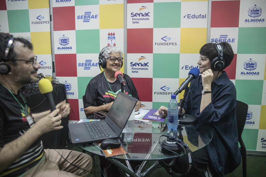 Bienal do Livro de Alagoas 2025 \u002D dia 5 \u002D 04/11