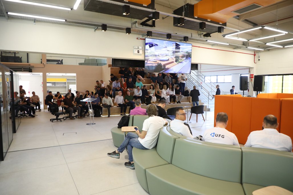 Reunião Gestores de TI Andifes