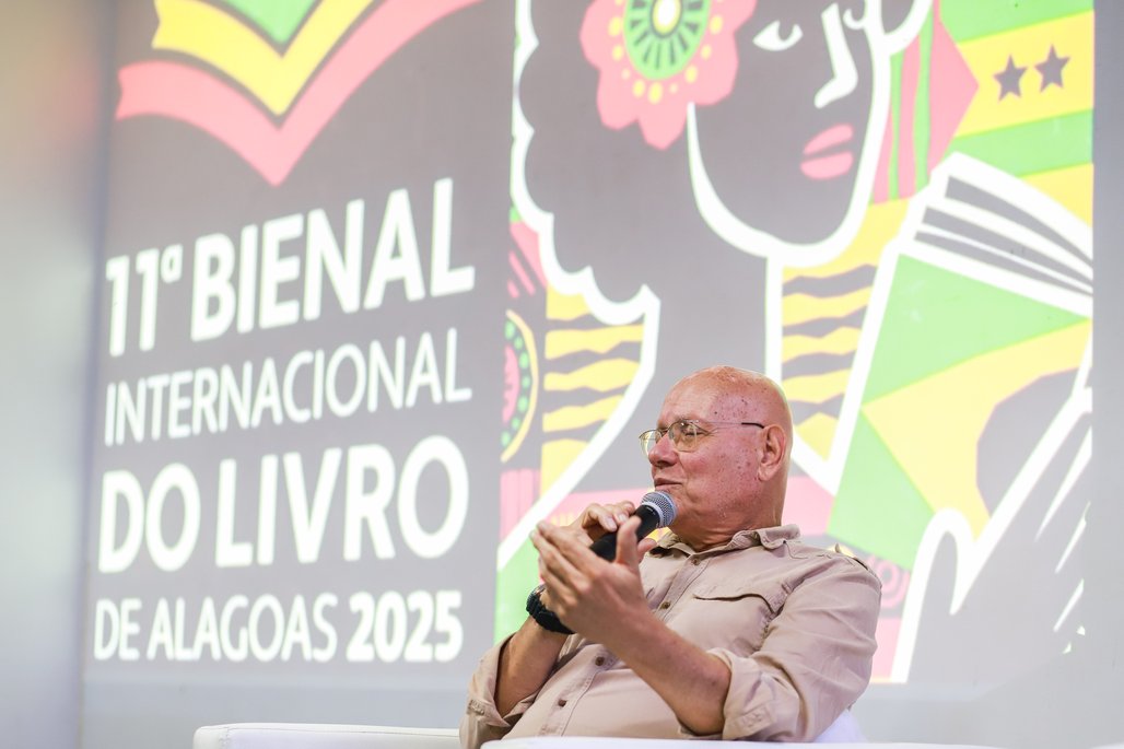 Bienal do Livro de Alagoas 2025 \u002D dia 6 \u002D 05/11