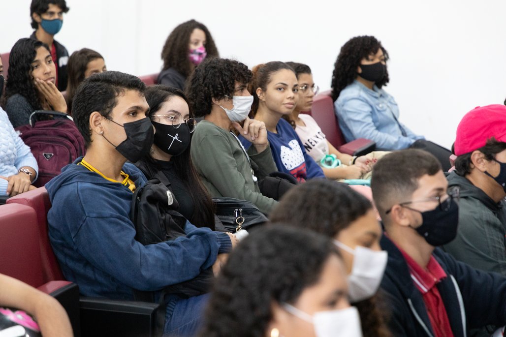 Aula Inaugural 2022.1 Arapiraca