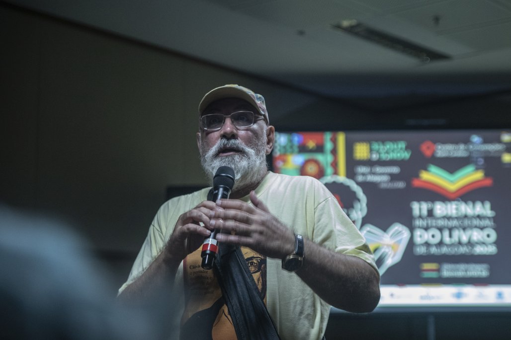 Bienal do Livro de Alagoas 2025 \u002D dia 9 \u002D 08/11