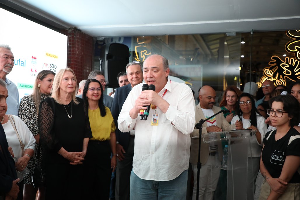 Bienal do Livro de Alagoas 2025 \u002D dia 1 \u002D 31/10