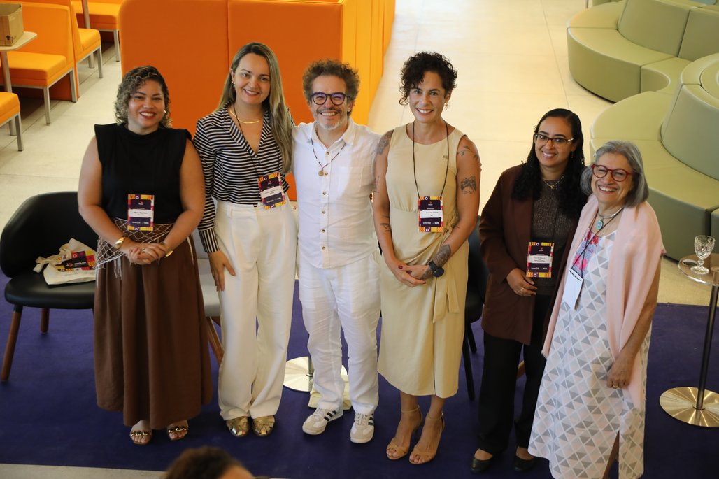 Lançamento Proler Bibliotecas