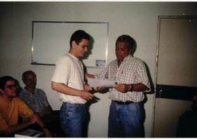 COLAÇÃO DE GRAU CTEC