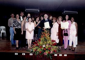 ENTREGA TÍTULO DE PROFESSOR EMÉRITO 10.