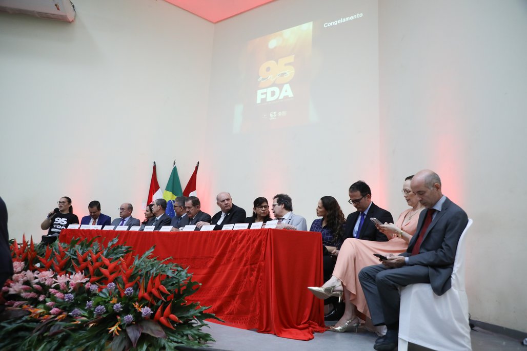 95 anos FDA | Honoris Causa Fabio Marroquim