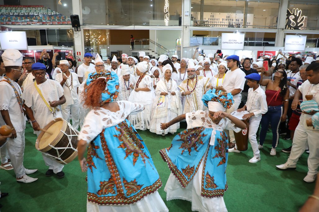 Bienal do Livro de Alagoas 2025 \u002D dia 1 \u002D 31/10