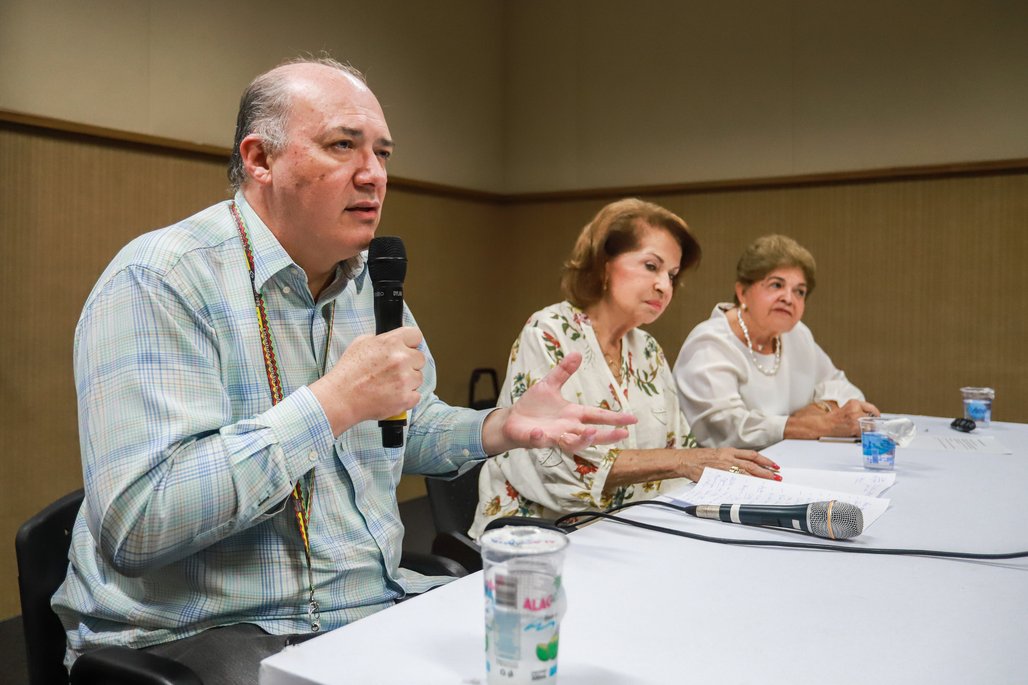 Bienal do Livro de Alagoas 2025 \u002D dia 7 \u002D 06/11