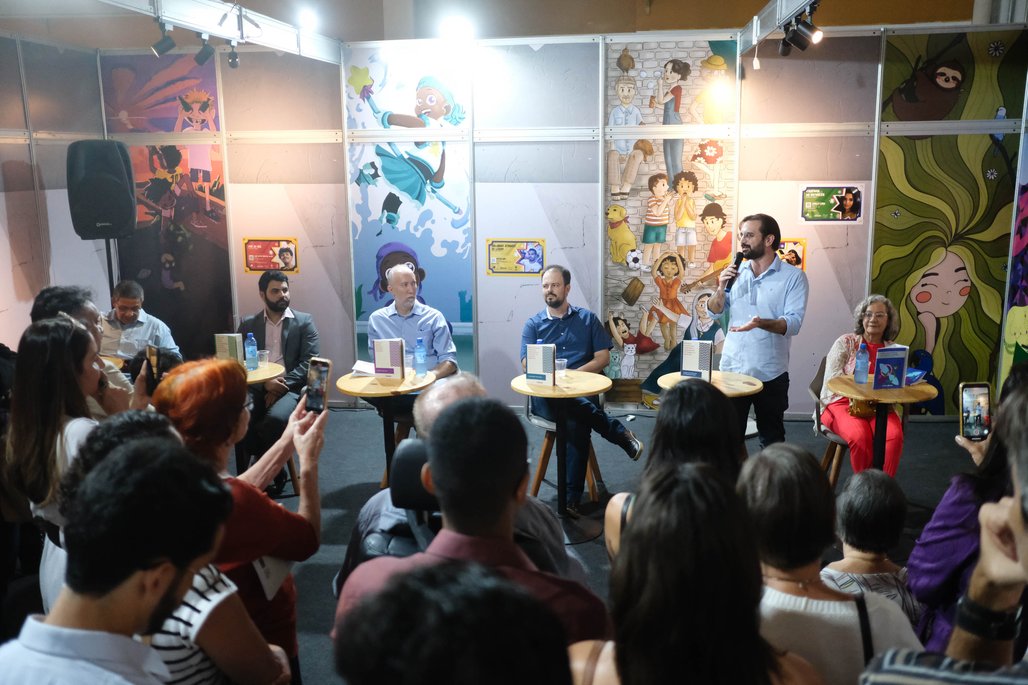 10º Bienal do Livro\u002D dia 16 de agosto