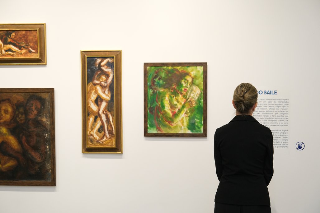 Reinauguração Pinacoteca Ufal