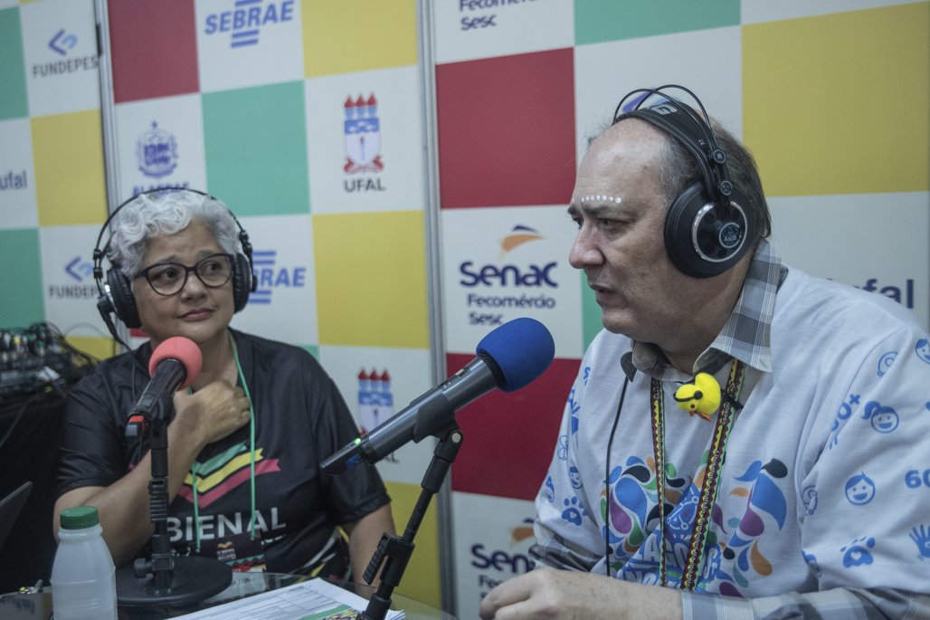 Bienal do Livro de Alagoas 2025 \u002D dia 5 \u002D 04/11