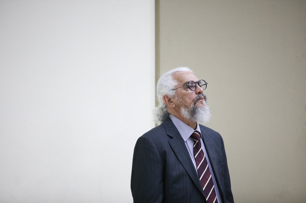 Honoris Causa Jackson Borges
