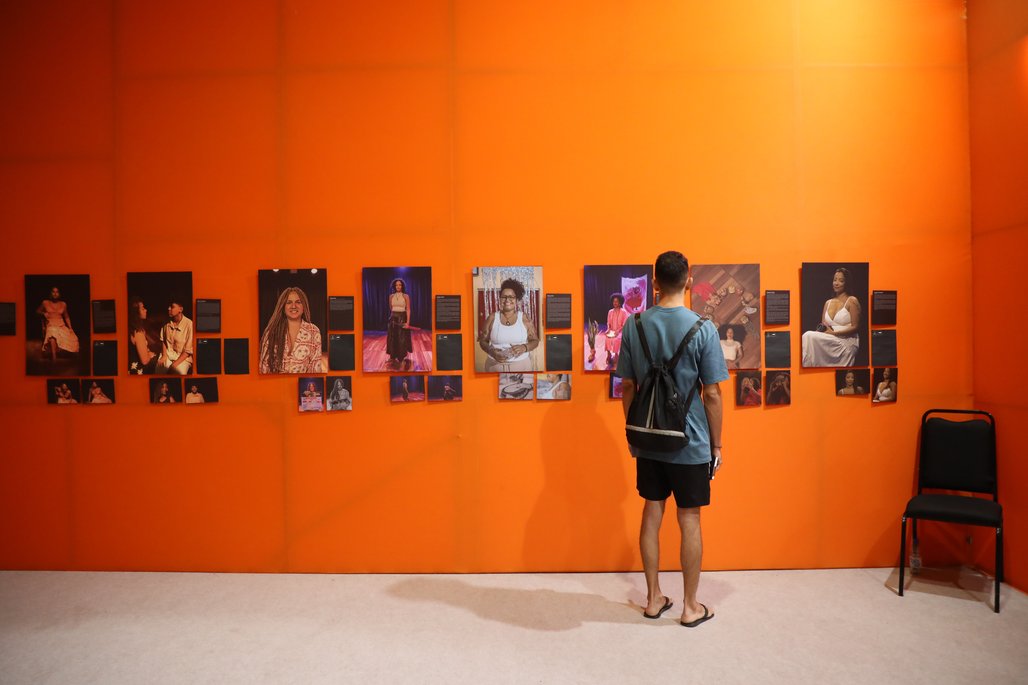 Bienal do Livro de Alagoas 2025 \u002D dia 2 \u002D 01/11