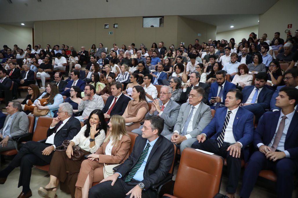95 anos FDA | Honoris Causa Fabio Marroquim