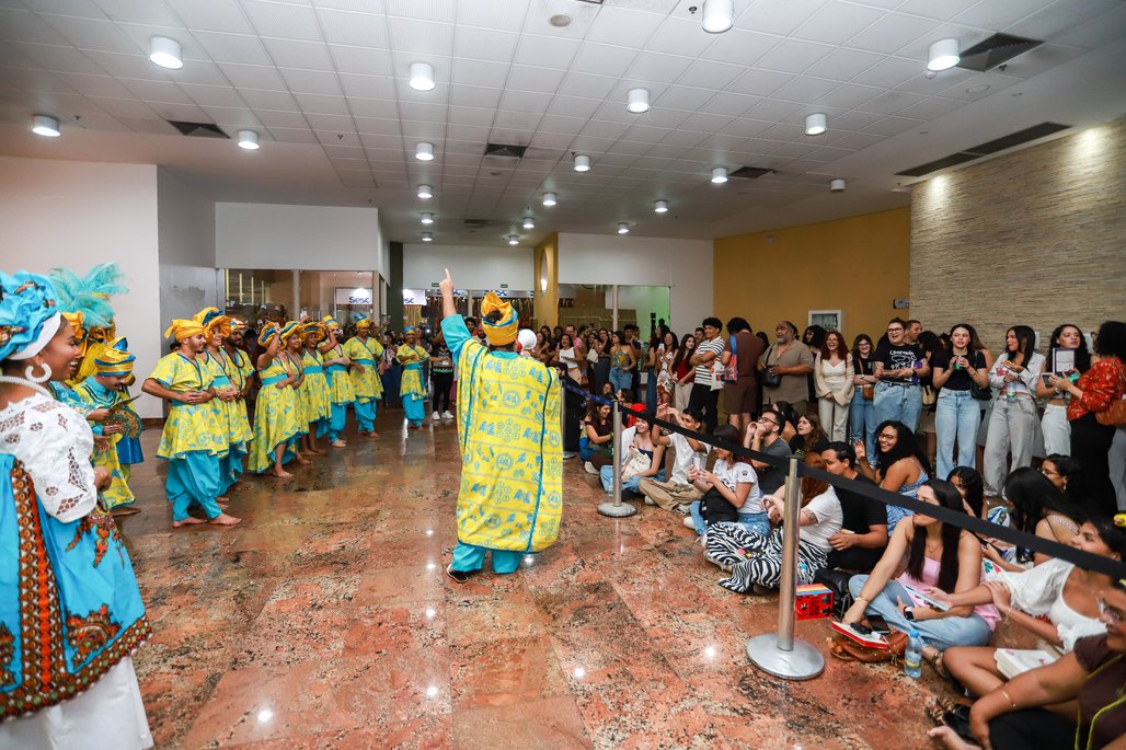 Bienal do Livro de Alagoas 2025 \u002D dia 9 \u002D 08/11