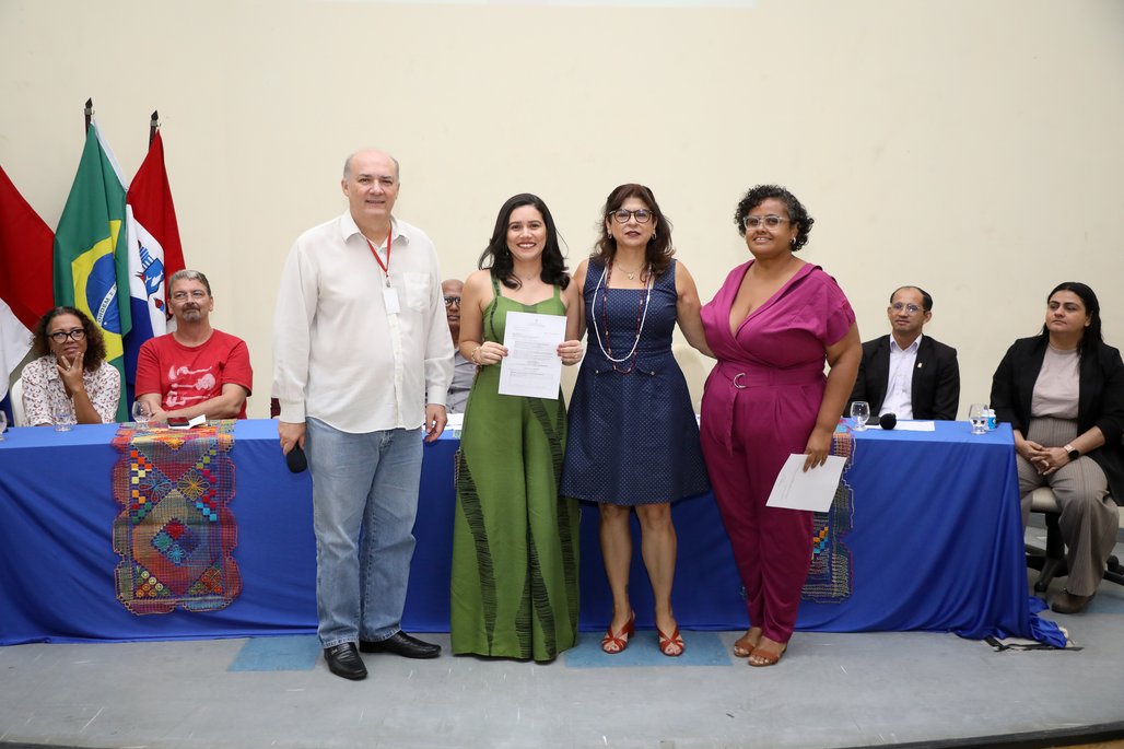 Posse Novos Servidores